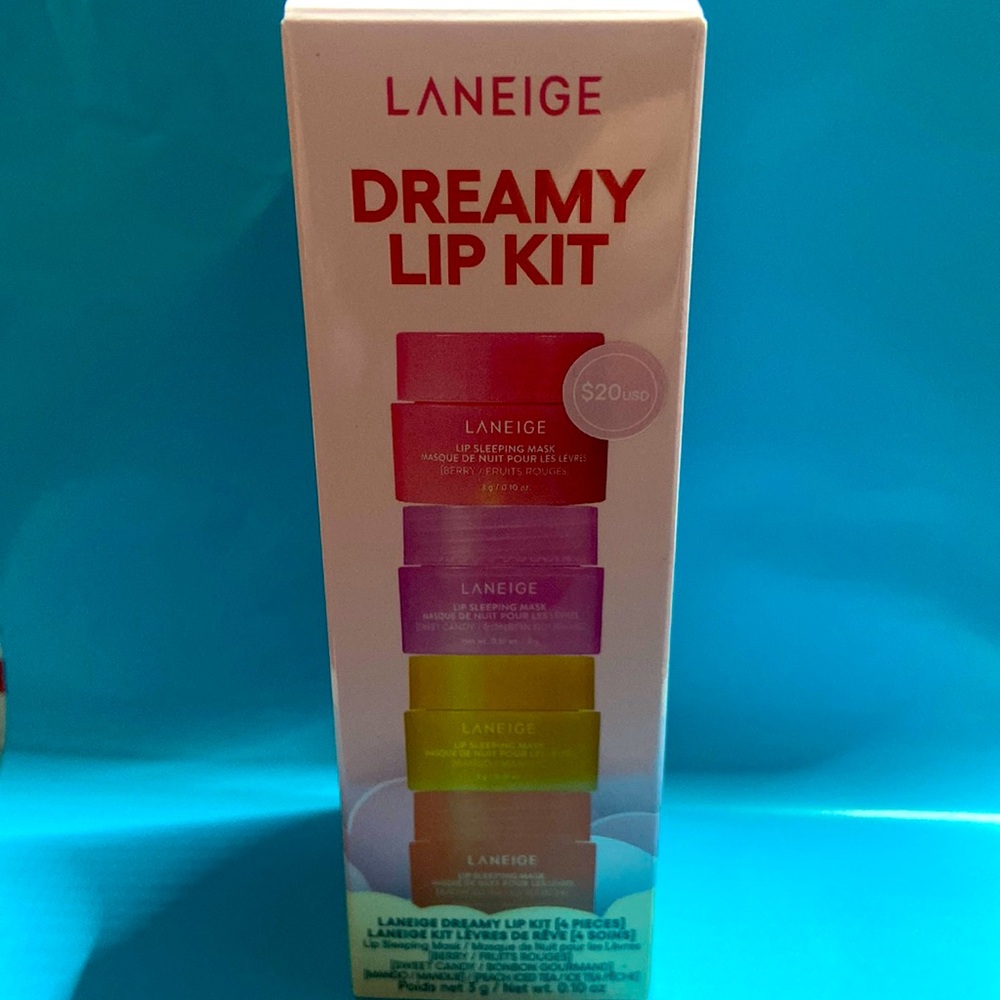 Laneige dream lip kit